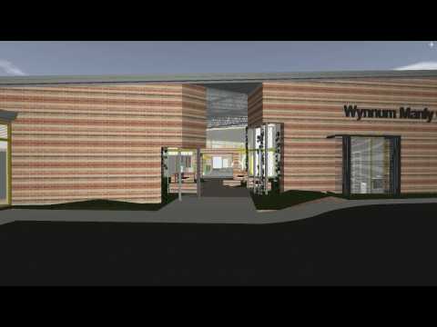 Flythrough - Gundu Pa, Wynnum-Manly Community Health Centre