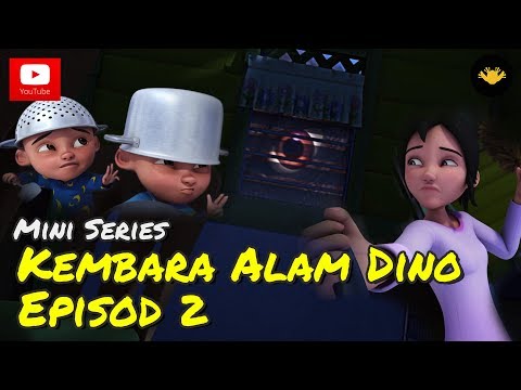 Mini Series - Kembara Alam Dino Episod 2