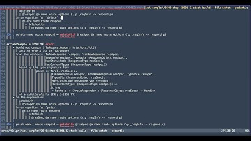 Haskellによるライブコーディング #103 リクエストヘッダー