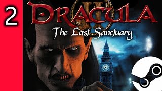 Lets Play - Dracula 2: The Last Sanctuary (Steam Version) - Part 2 - Carfax House: The Restart