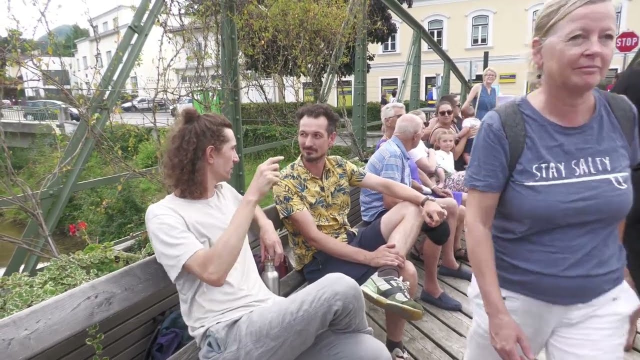 Brückenfest in Scheibbs