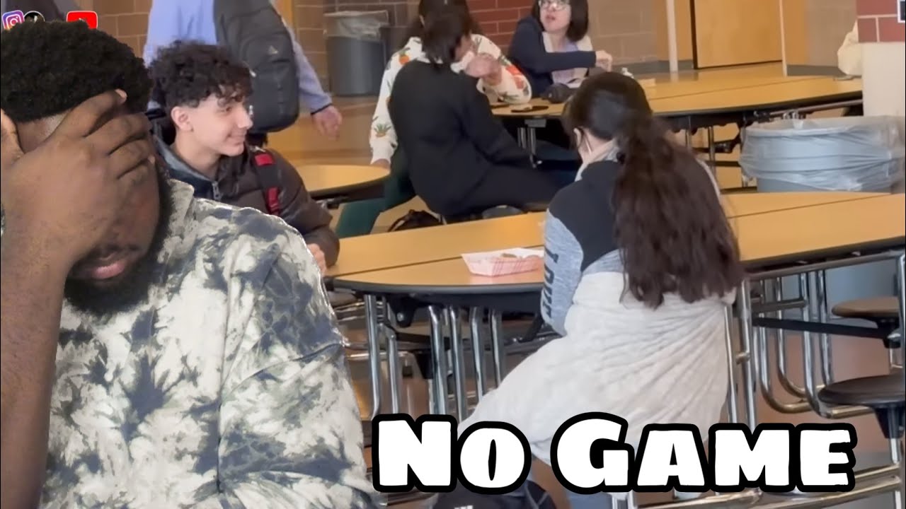 They Have ABSOLUTELY NO GAME | Can guys at my School Rizz on the Spot ...
