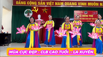 VĂN NGHỆ LỄ PHÁT BẰNG MỪNG THỌ CHO CÁC CỤ ĐƯỢC TUỔI TRÒN THÔN LA XUYÊN 2024