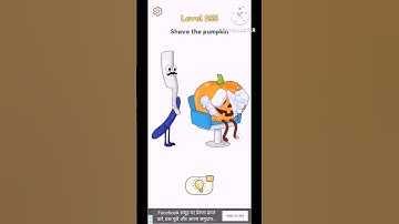 Dop 2 Level 255. Shave the Pumpkin!