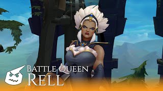 Battle Queen Rell.face