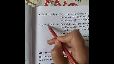 chapter 6 - more logo commands part 2 ,class 3rd computer