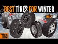 Top 5 Winter Tires for 2020