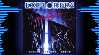 Explorers - The Midnight - Robert Panico Remix