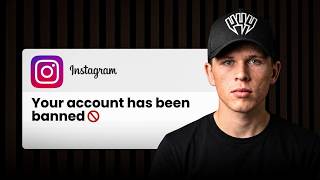 Why 90% of creators IG accounts are getting banned 2026