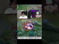 nnael sama oby dah satu pemikiran #mobilelegends #robbypantjoro #nnael