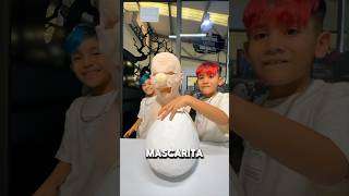 Cómo Hacer Una Máscara De Terror