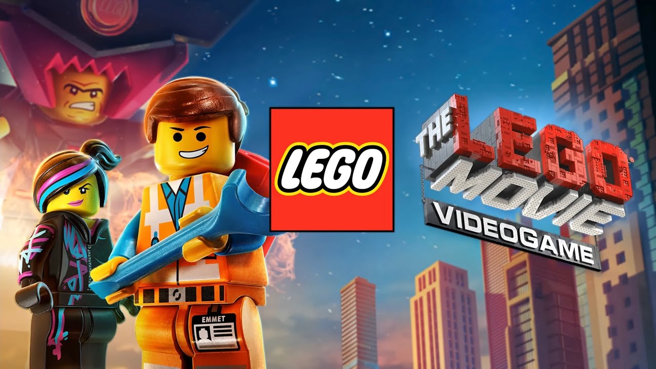 Bricksburg Under Attack (Battle) - The LEGO Movie Videogame