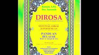 Dirosa pertemuan ke 8