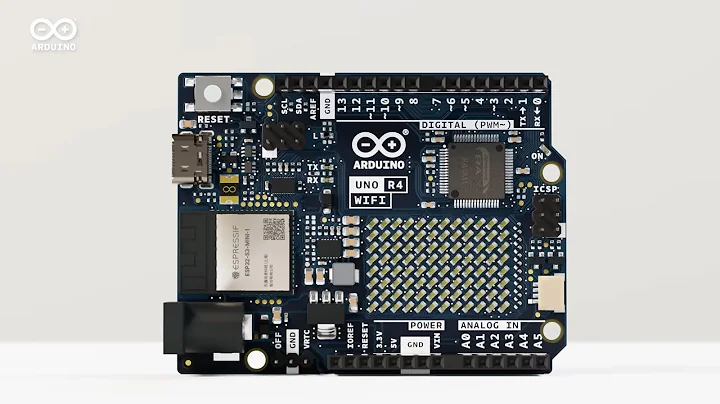 Arduino UNO R4 Minima & WiFi | Power Meets Simplicity in the New UNO