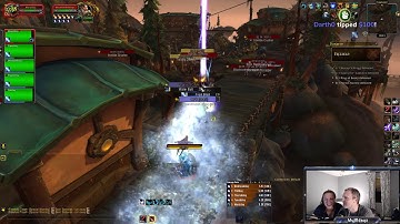 Hardware Multiboxing! x5 Mythic Freehold Testing proof of concept! WoW PvE