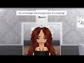 You Should Get The Orange Soda | Kim Kardashian | ROBLOX |