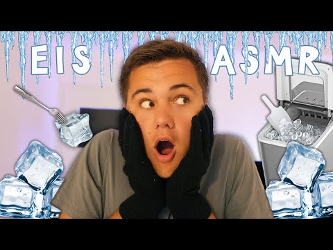 XXL EISWÜRFEL ASMR