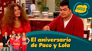 Paco y Lola recuerdan que están de aniversario | Temporada 1 | Casados con hijos