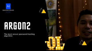 Argon2id the most secure password hashing algorithm | Golang Argon2 Hash | Secure Password Hashing