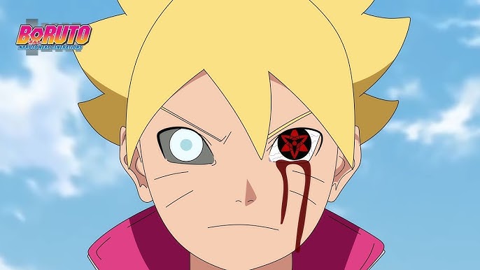 A Morte de Sasuke, Naruto implanta o Rinnegan de Sasuke - Boruto