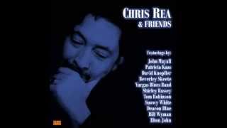 Video thumbnail of "Chris Rea & Friends -Tim Robinson - Chance (Slide guitar by Chris Rea)"