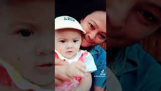 Bunda Sm Ni Keysia Tiap Hari Tiktokan..