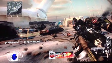 Black ops 2 DSR 50 1v1 Quick scoping **BEAST EDIT** Vengeance DLC 3 Detour Match W Mewee and Zach!