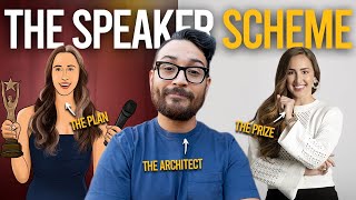How I conned Codie Sanchez into speaking at Host Con
