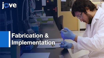 Fabrication & Implementation Of Reference-Free Traction Force Microscopy Platform l Protocol Preview
