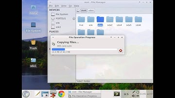 How to create a ISO image from USB after remastering Porteus-Kiosk