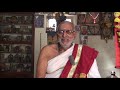 Experience with maha periyava by  mahomahopadhyaya mullaivasal r krishnamurthy sastrigal  part 4