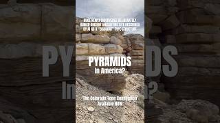 PYRAMIDS in America? HUGE Newly Discovered Ancient Megalithic Site described by AI as ZIGGURAT!