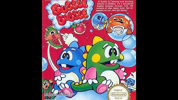 NES Bubble Bobble Video Walkthrough