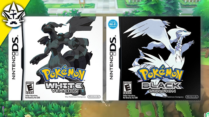 The worst Pokemon games...