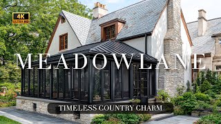 How to Design a Kitchen Inspired by Light and Nature in English Country Houses