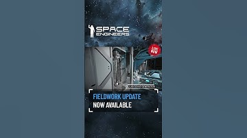 Space Engineers | Update 1.206 - Fieldwork