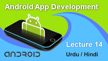 Android App Development Lecture 14 How To Created A Gurubalpuri Project (Urdu/Hindi)