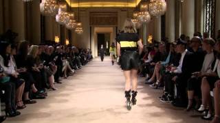 Emanuel Ungaro | Spring Summer 2014 Full Fashion Show | Exclusive