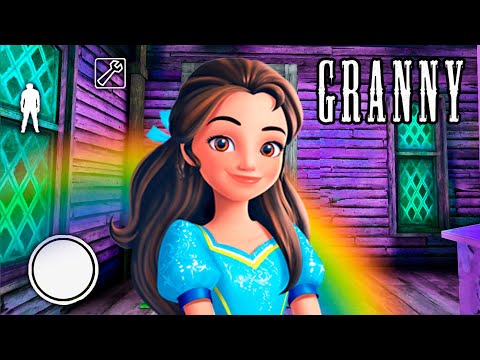 ГРЕННИ 3 мод ПРИНЦЕССА ! Смешные моменты в Granny 3!
