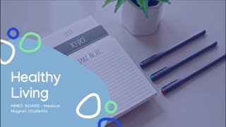 Healthy Living Week #1: Staying Organized at School