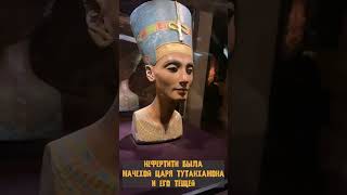 Выставка сокровища гробницы Тутанхамона #shorts