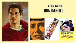 Ron Randell Top 10 Movies of Ron Randell| Best 10 Movies of Ron Randell Profile