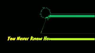 You never know | Whatsapp status | English Ringtone | New Attitude Psy Trance | Sigma Rule