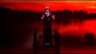 Susan Boyle - You&#39;ll See (Live Britain&#39;s Got Talent Final 2012)
