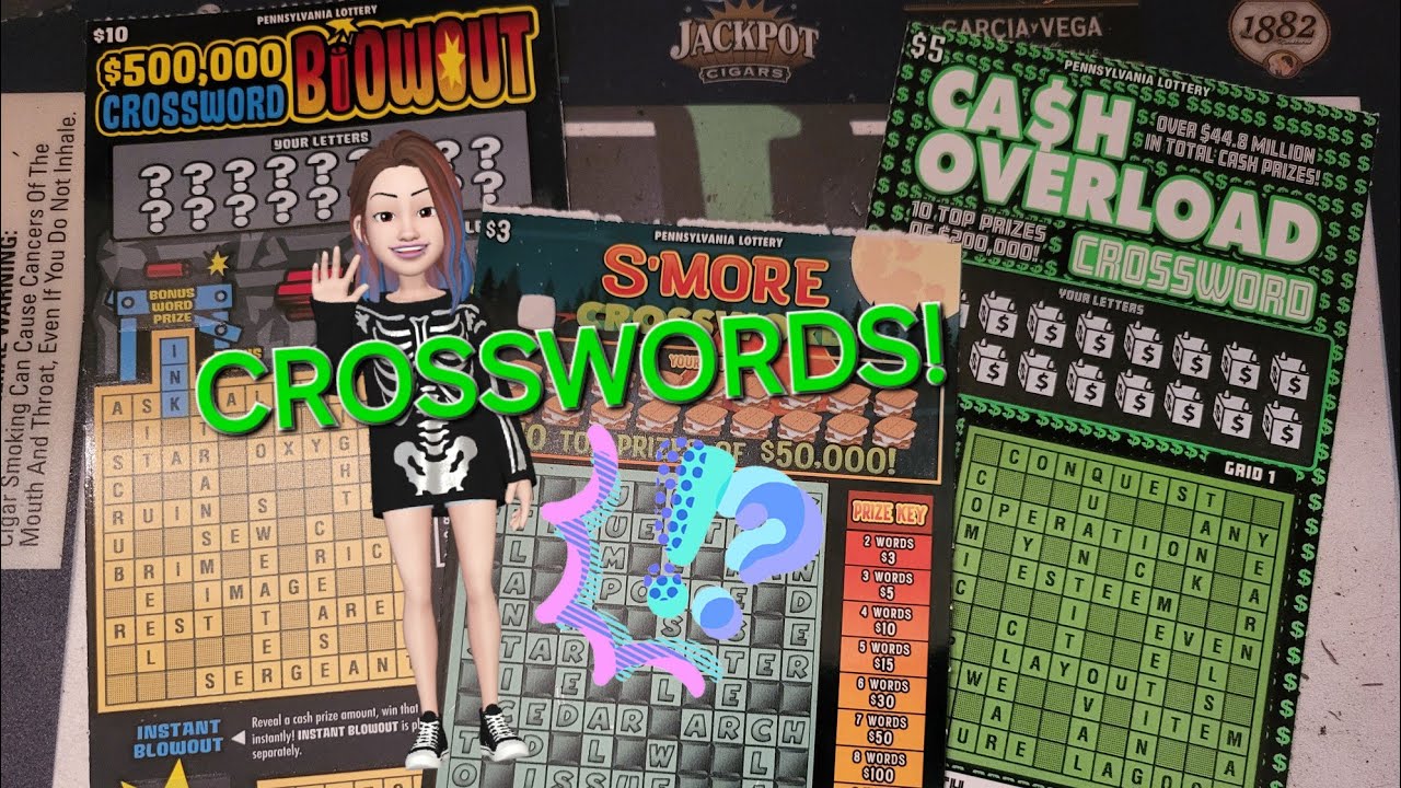 Crossword Thursday! - YouTube