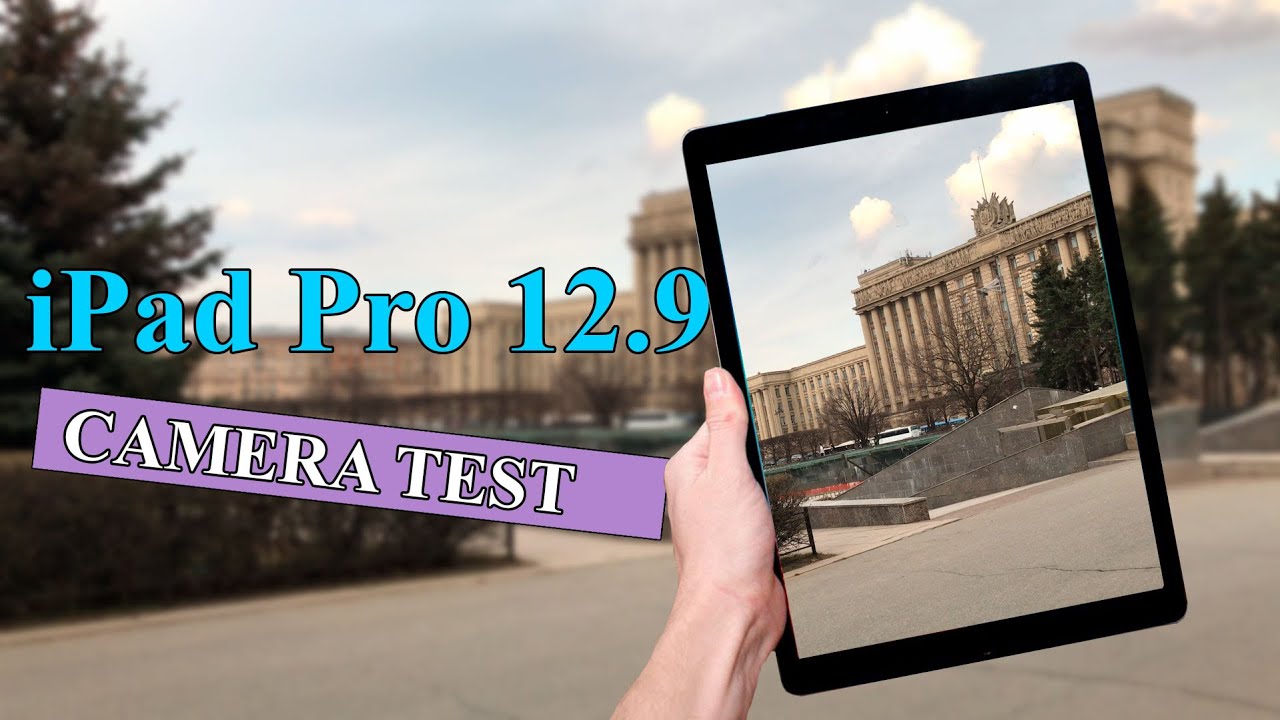 Apple iPad Pro 12.9 (2017) - Video Camera Test (Daylight, Night, Slow ...