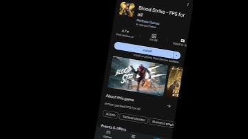 Top 5 Multiplayer Battle Royale Games - 2024  #goviral #viralvideo #androidapp #ios #mobilegame