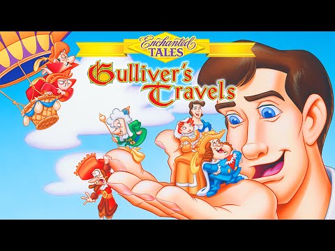Gulliver's Travels (Full Movie)