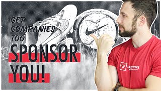 Sports Sponsorships How To Get Companies To Sponsor You