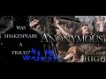 Anonymous - Shakespeare Month the Eighth